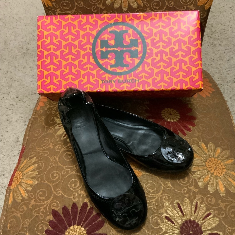 Tory Burch Reva Ballet Shoes